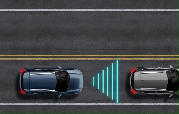 sensores de estacionamiento