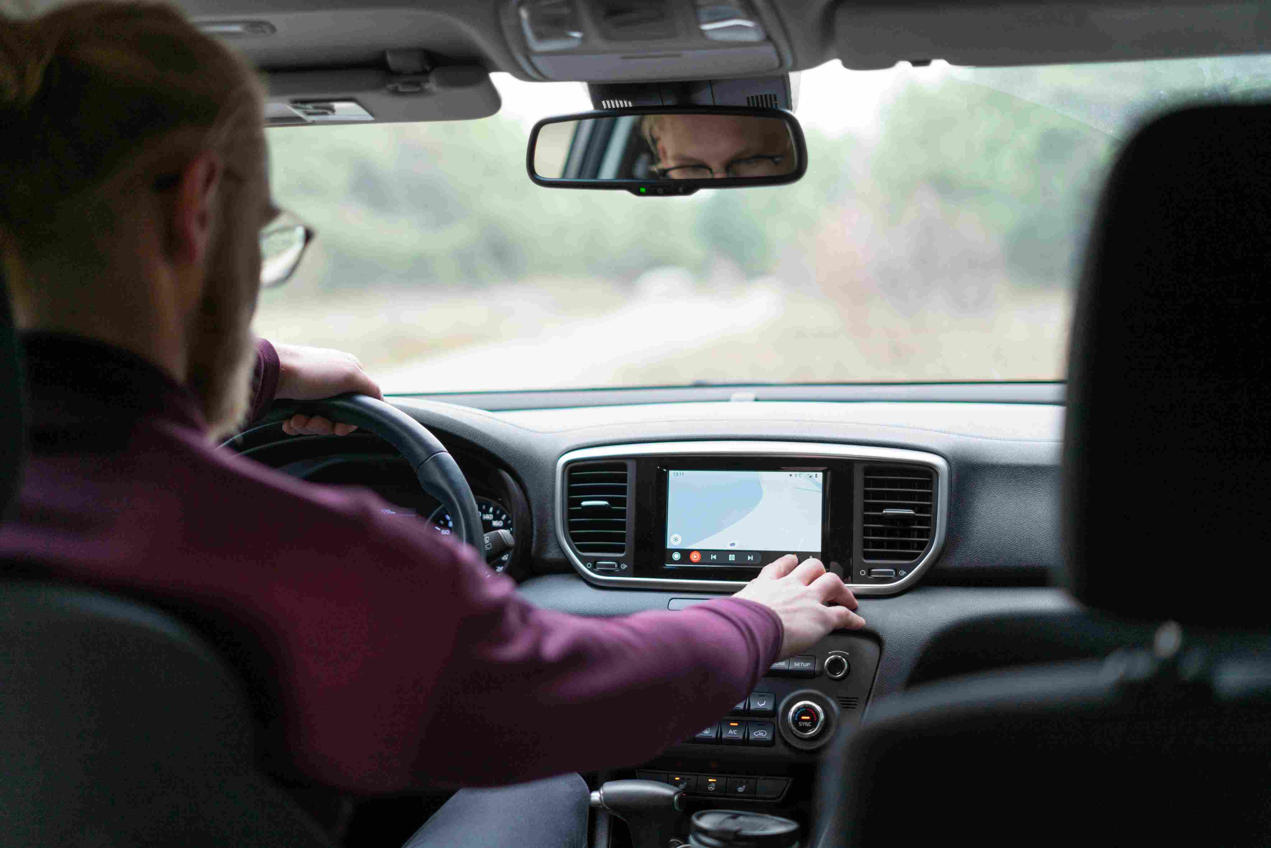 asistentes de estacionamiento