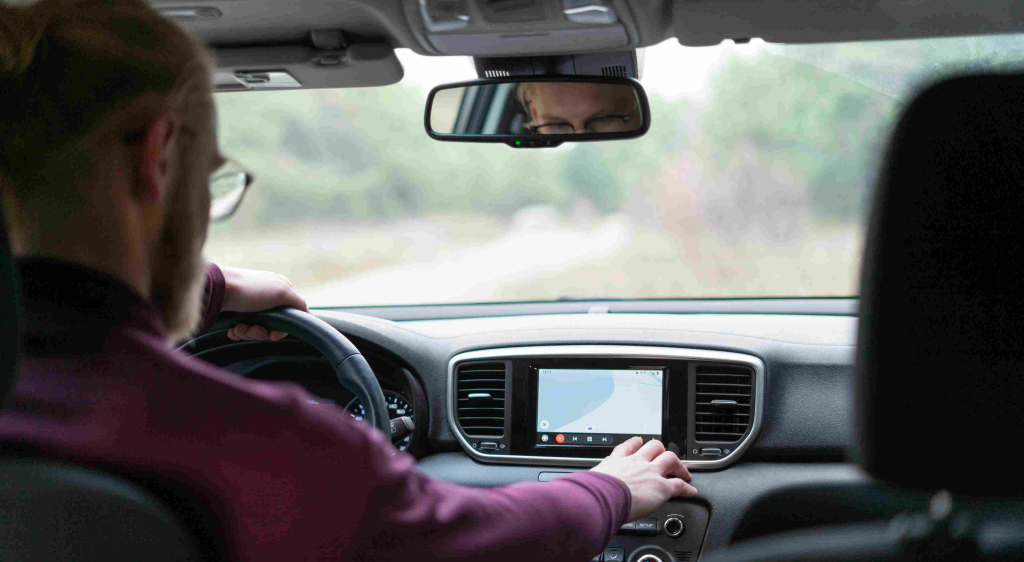 asistentes de estacionamiento