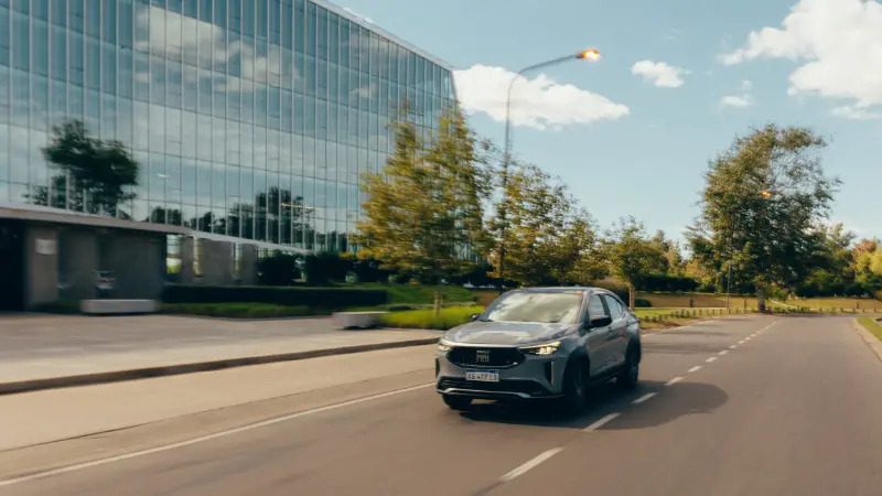 tecnología automotriz fiat