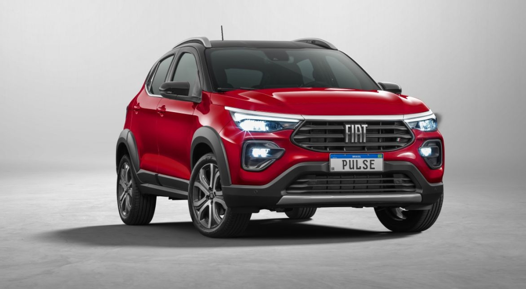 Camioneta Fiat Pulse