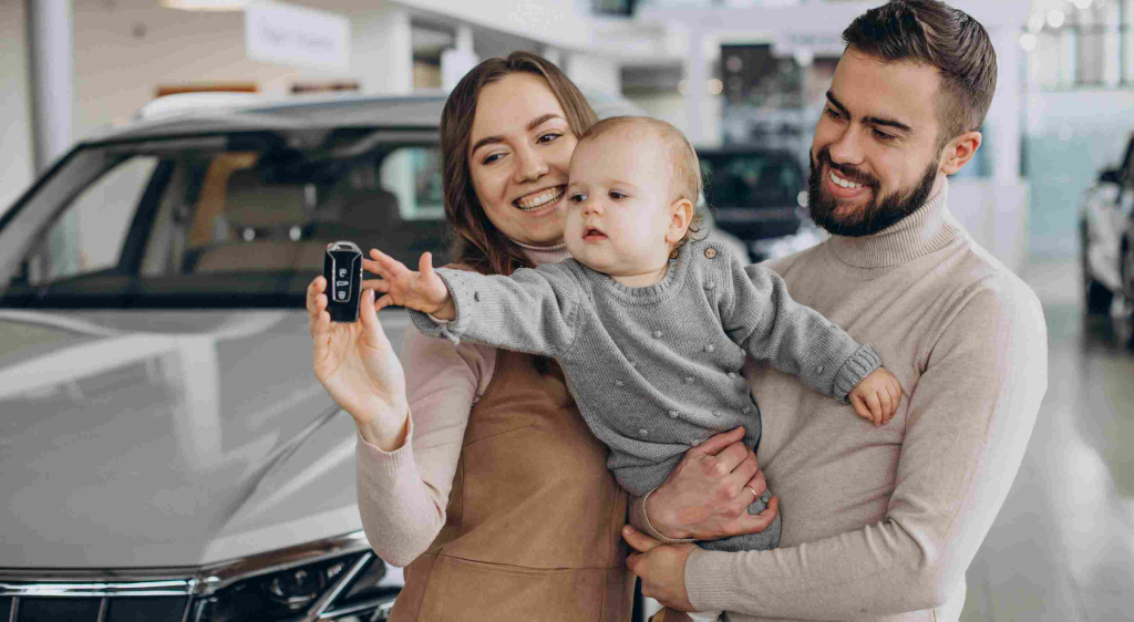 como adaptar auto familiar