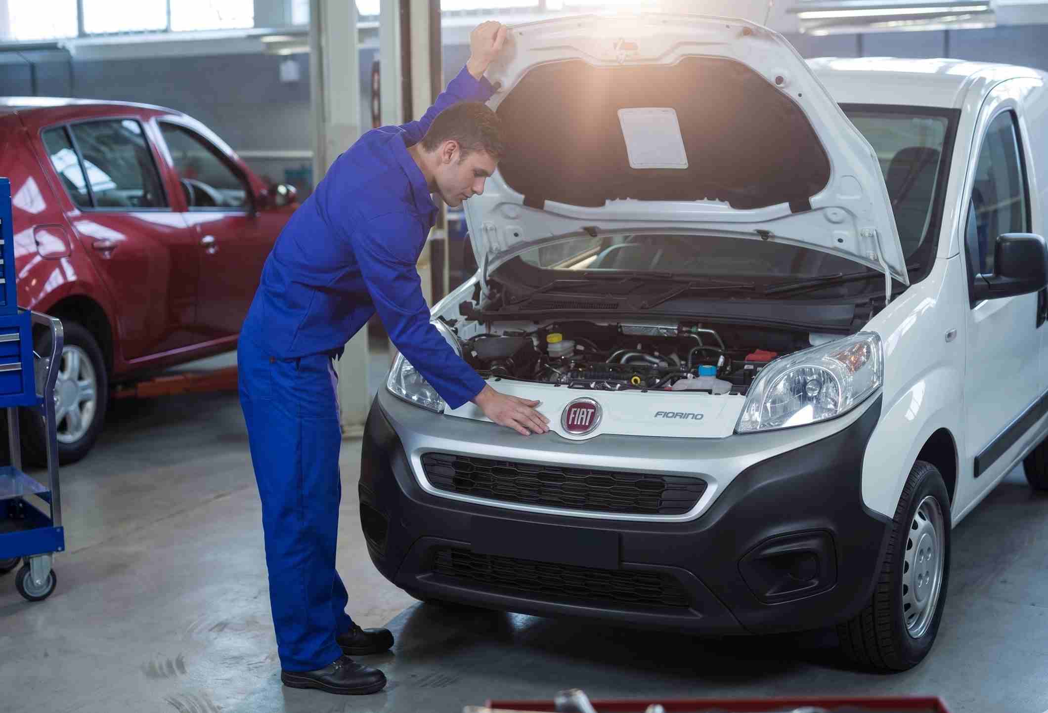 costo de mantenimiento vehicular