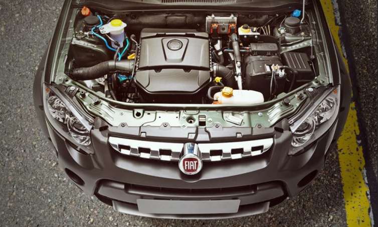 batería de auto Fiat