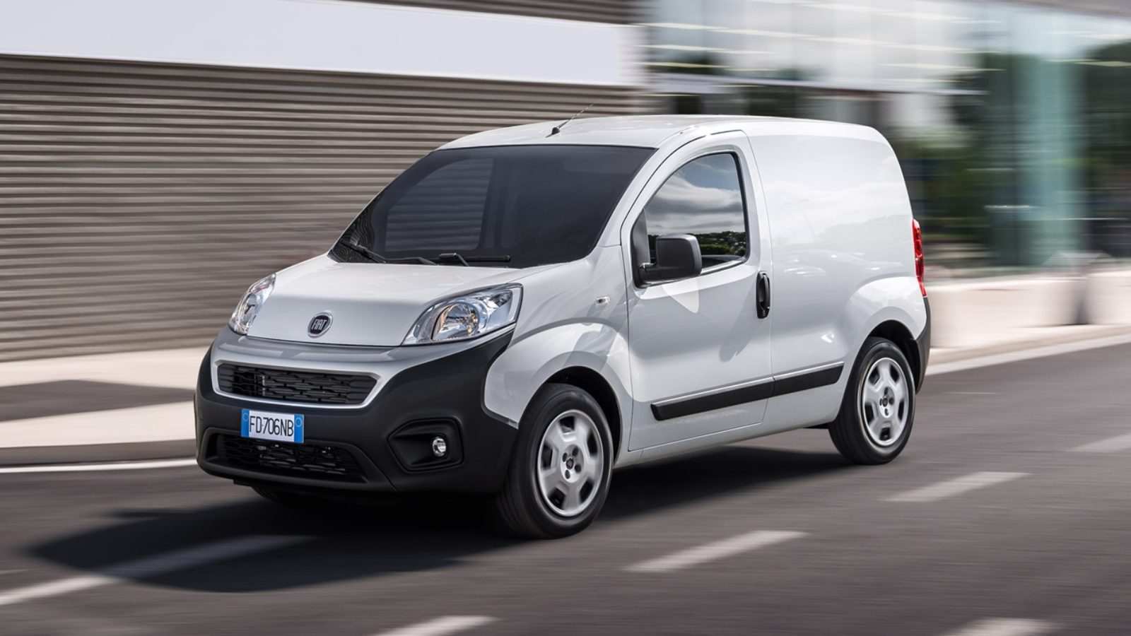 Fiat Fiorino capacidad de carga