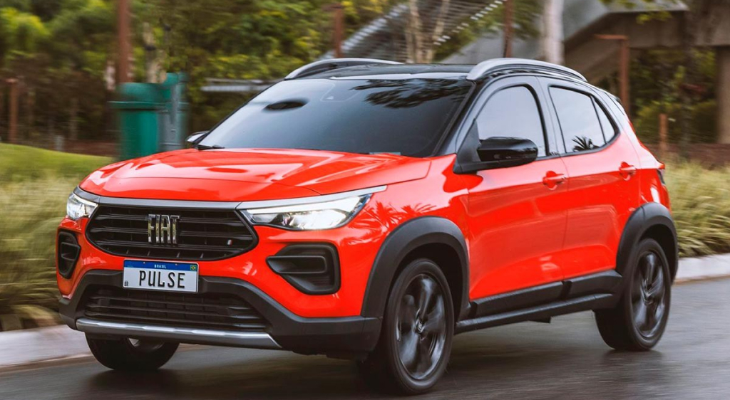 diseño automotriz Fiat