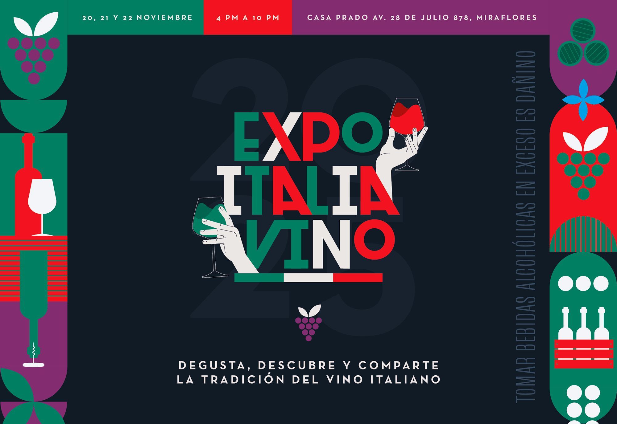 Expo Italia Vino 2025