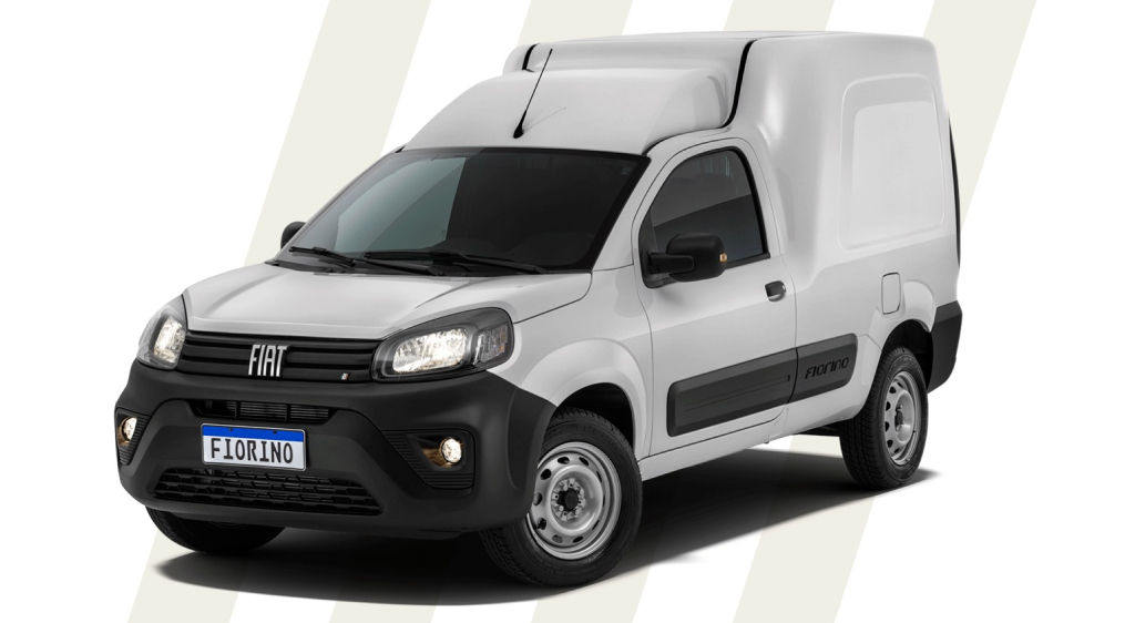 Fiat Fiorino para emprendimiento