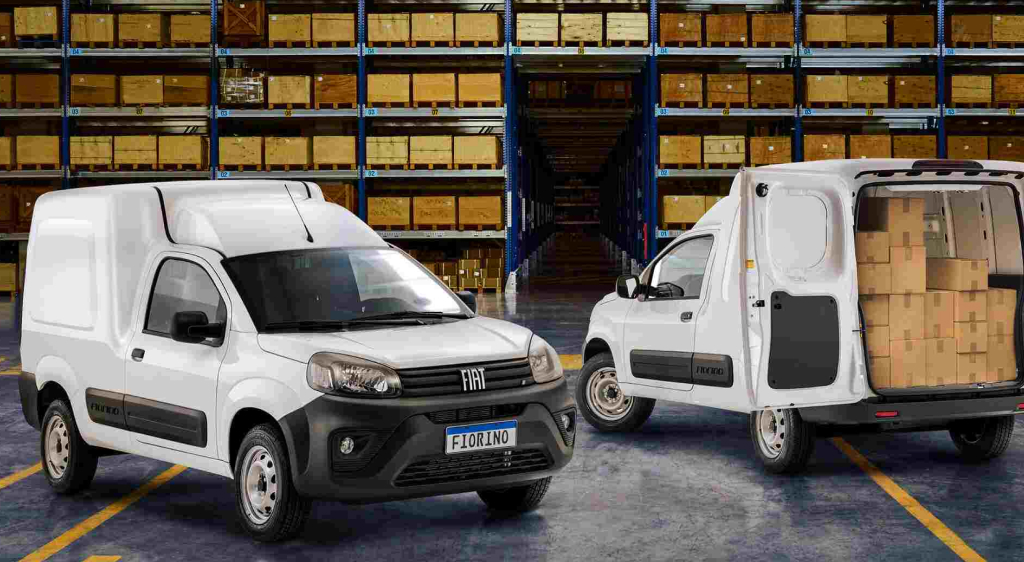 logística inteligente en Fiat