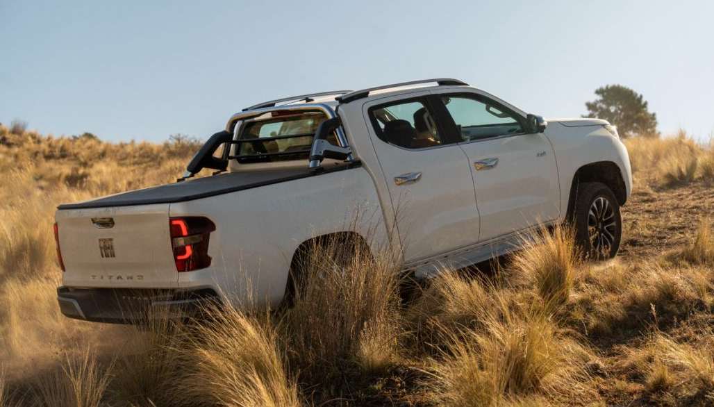 Fiat en el Moto travel Fest