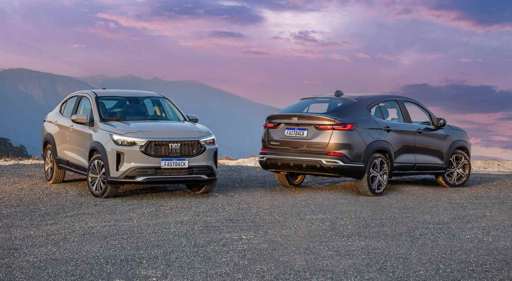 SUV Fiat Fastback