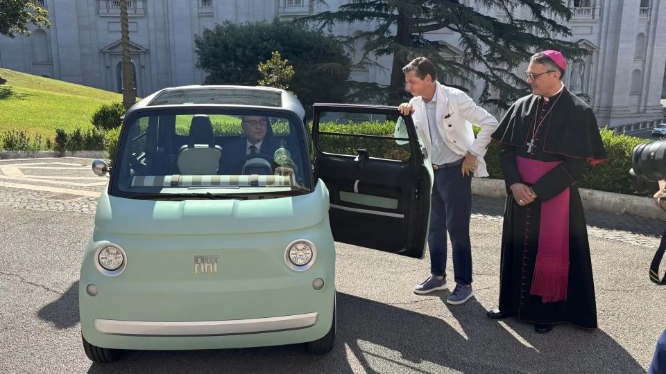 Fiat Topolino micromovilidad sostenible
