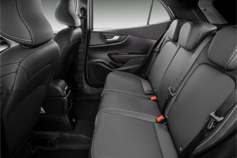 interior de auto moderno