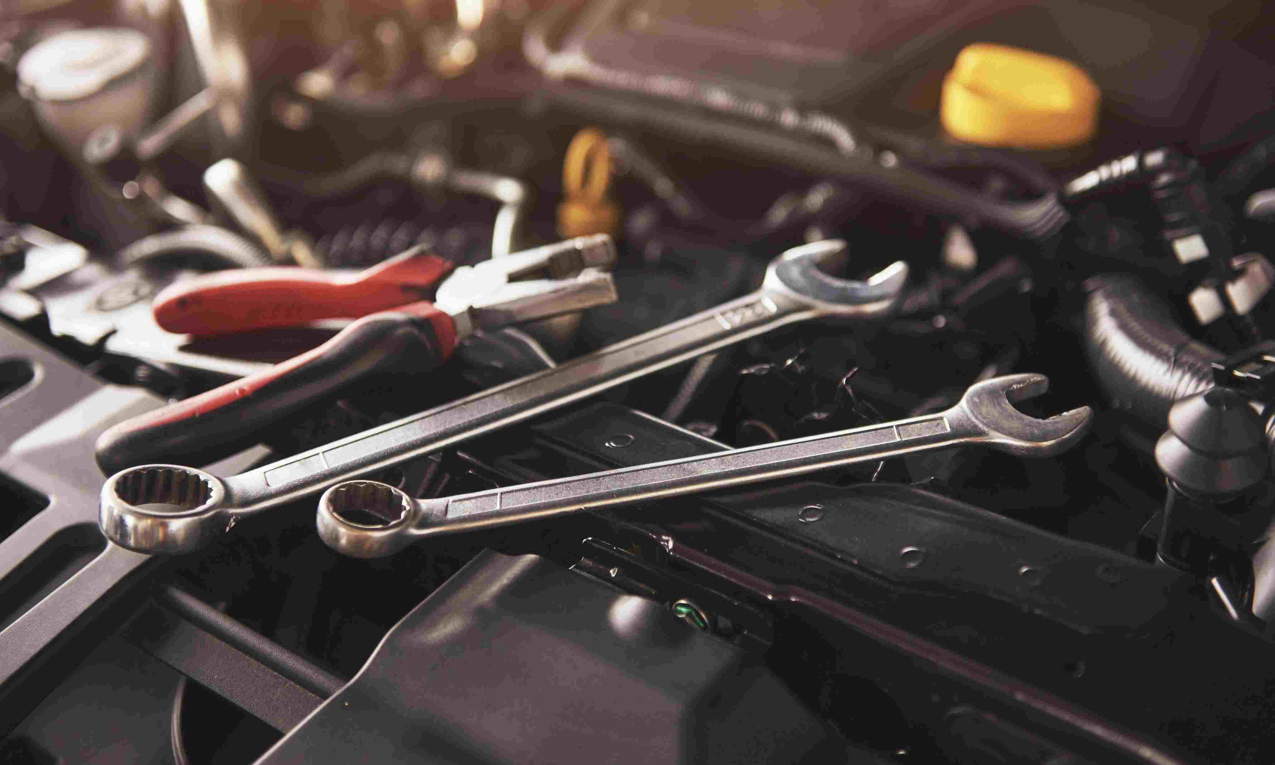  mantenimiento preventivo de auto