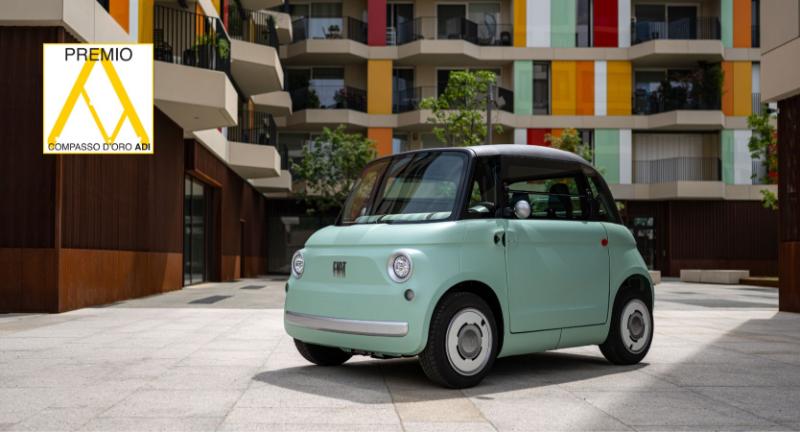 Fiat Topolino