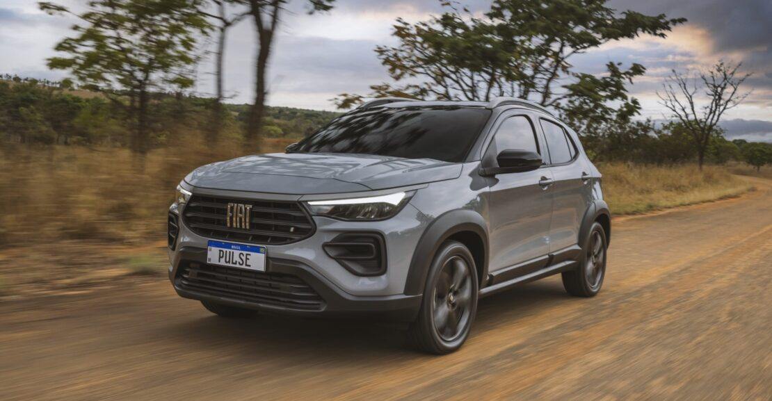 camioneta moderna Fiat Pulse