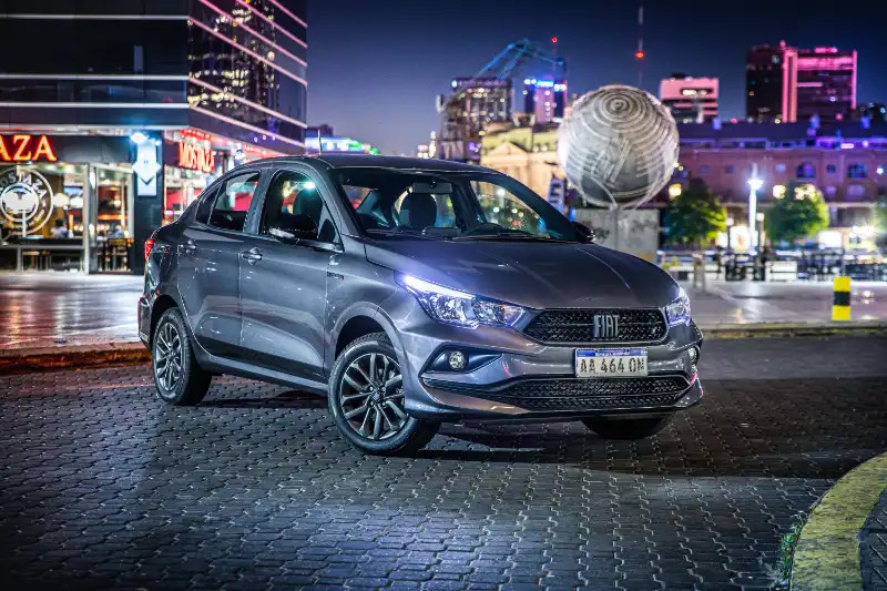tipos de carro Fiat