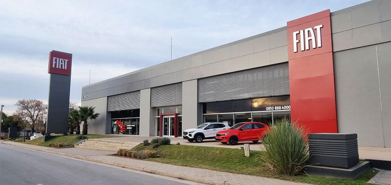 venta de carros Fiat