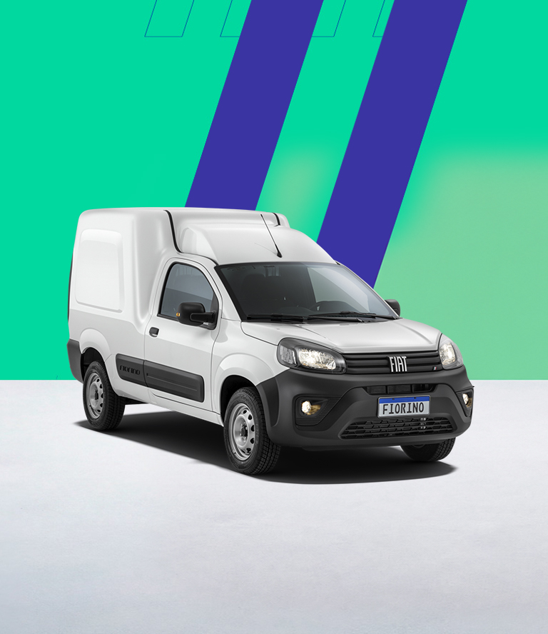 Fiat Fiorino para emprendimiento