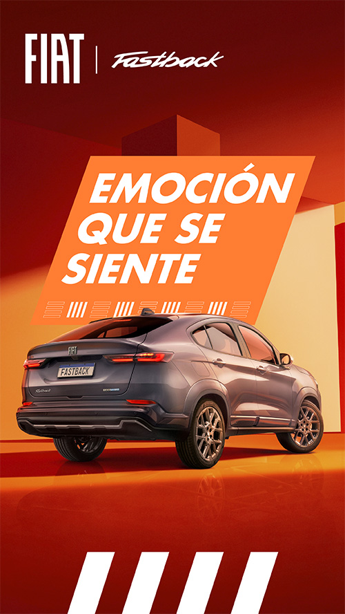 Fiat Fastback