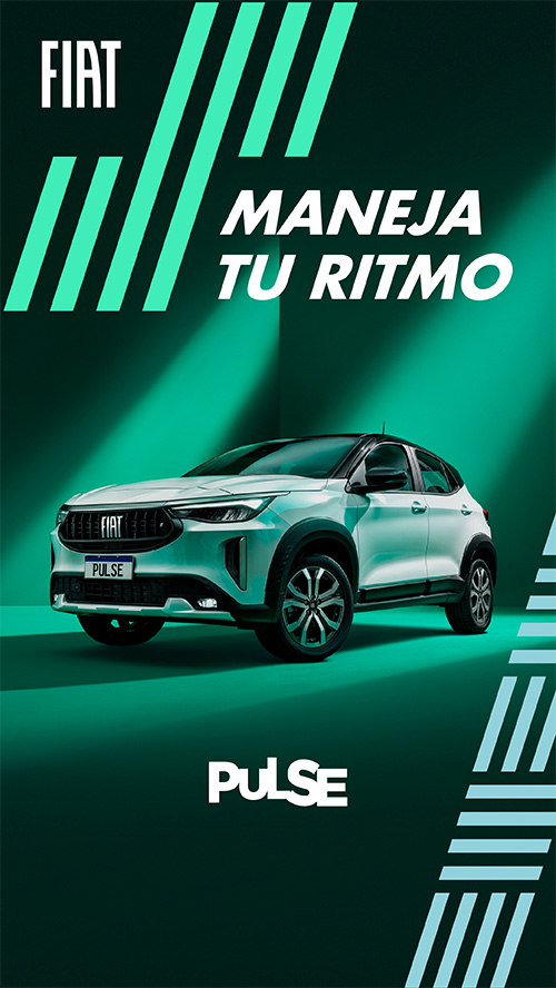 Fiat pulse 